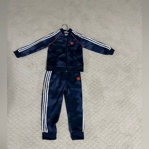 Adidas Kids Superstar Set Sz 4T